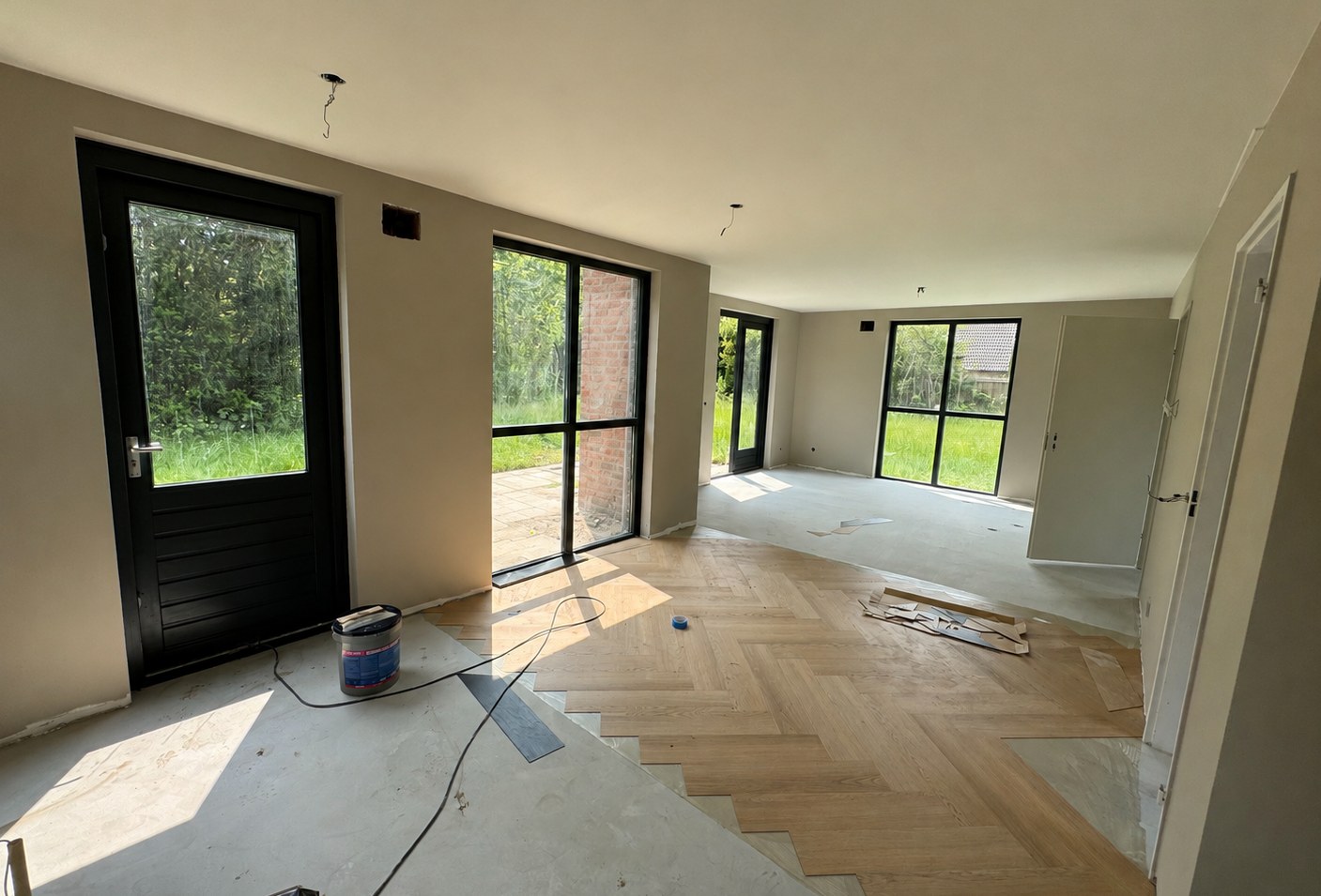 Renovatie en verbouw